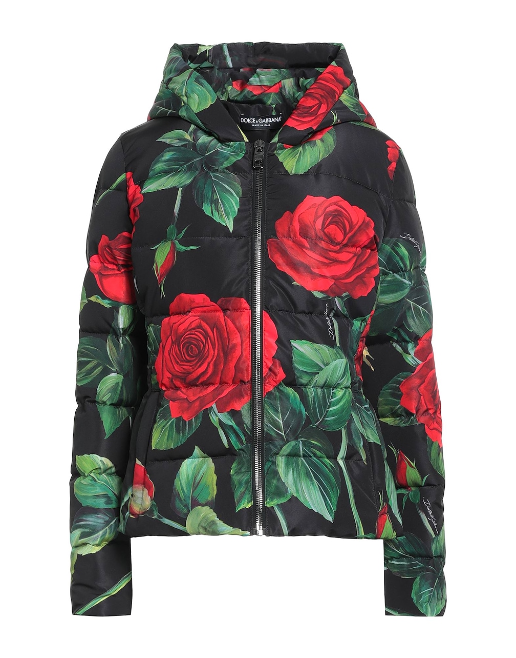 DOLCE&GABBANA - Plumíferos y acolchados