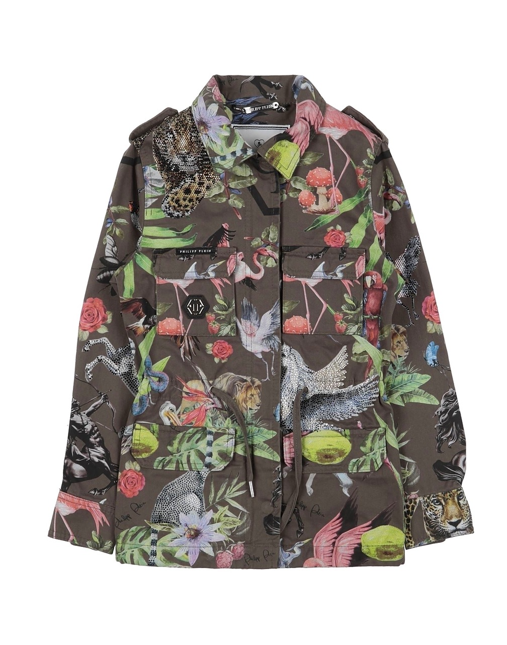 PHILIPP PLEIN - Overcoats & Trench Coats