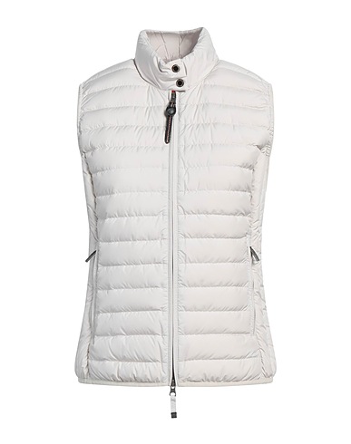 PARAJUMPERS Shell  jacket Beige 100% Polyester