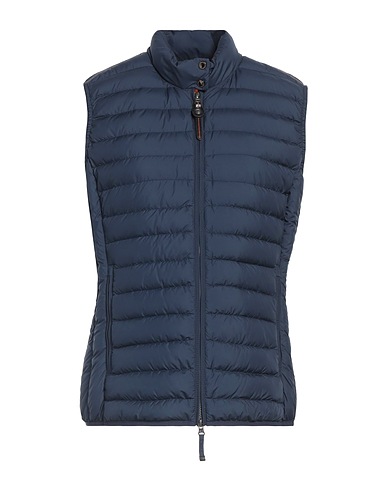 PARAJUMPERS Piumino Blu notte 100% Poliestere