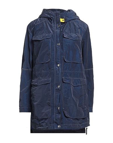 PARAJUMPERS Jacket Navy blue 77% Polyamide, 23% Polyester