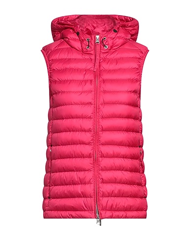 PARAJUMPERS Shell jacket Tan 100% Polyamide
