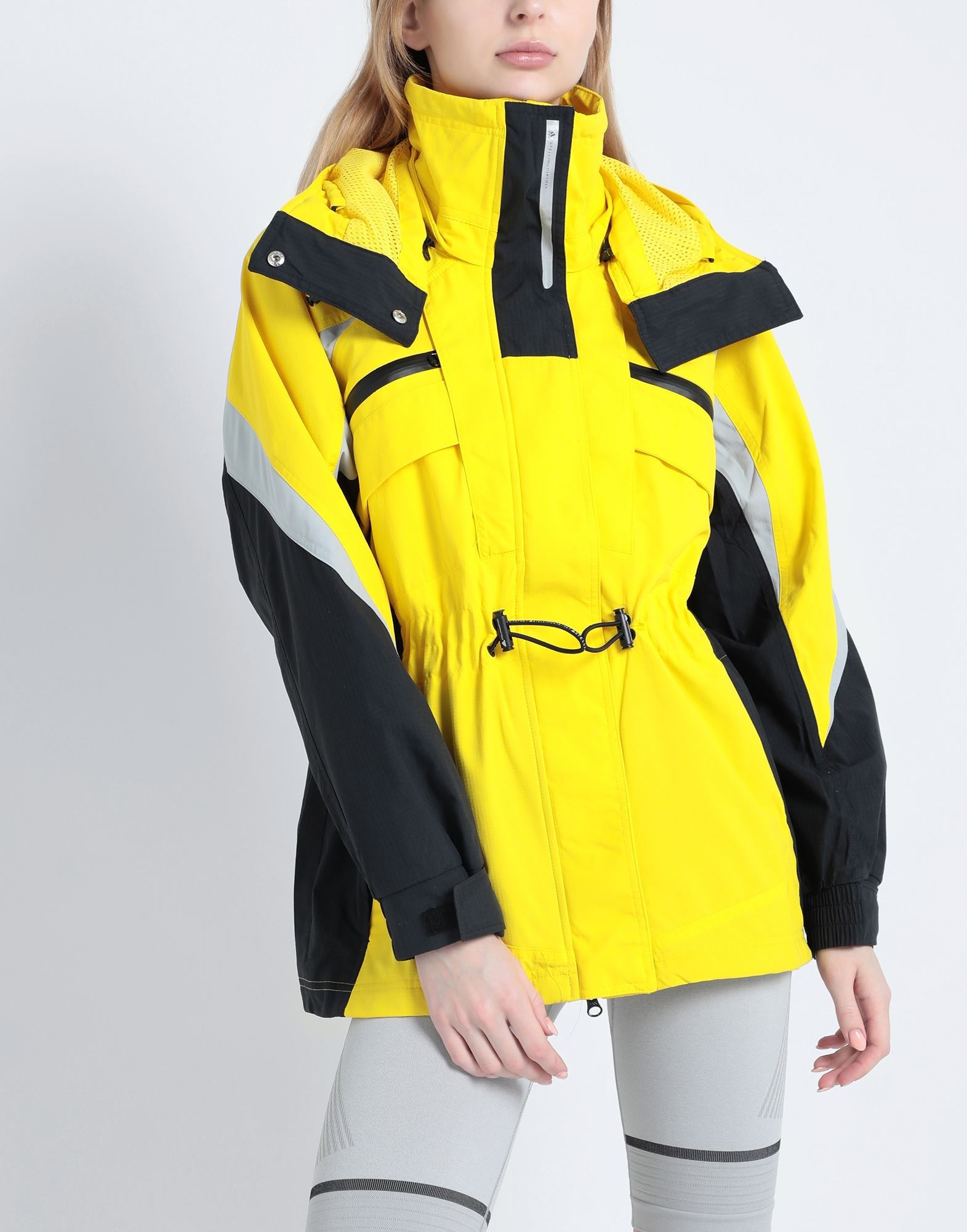 極美品★Stella mccartney × ADIDAS プルオーバーブルゾン YOOX Online Fashion Design Shopping