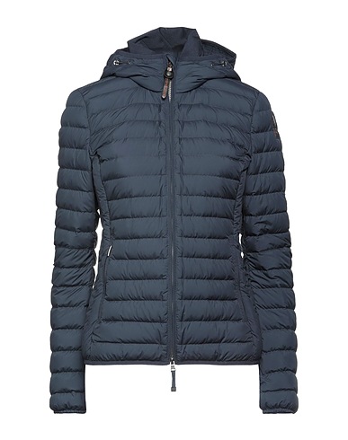 PARAJUMPERS Shell  jacket Navy 100% Polyester