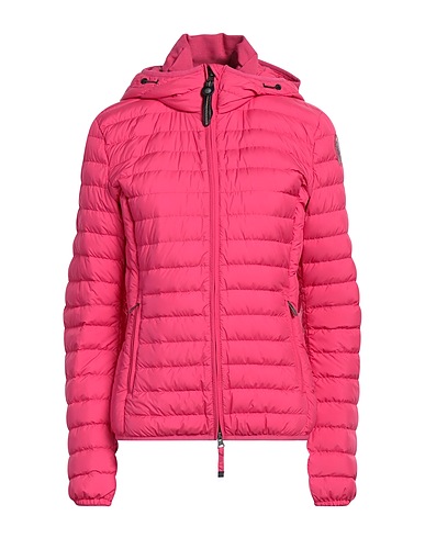 PARAJUMPERS Shell  jacket Magenta 100% Polyester