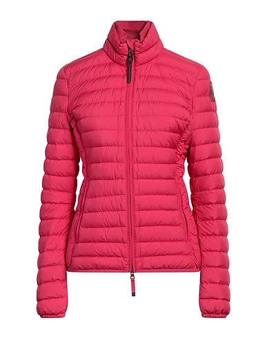 PARAJUMPERS Shell  jacket Magenta 100% Polyester