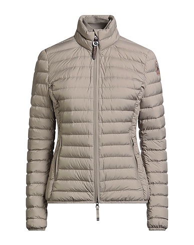 PARAJUMPERS Shell  jacket Taupe 100% Polyester