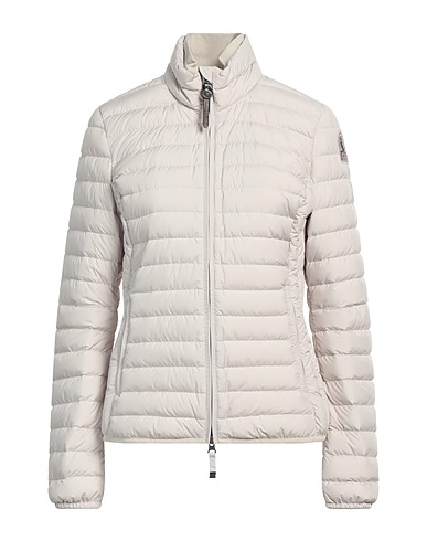 PARAJUMPERS Shell  jacket Cream 100% Polyester