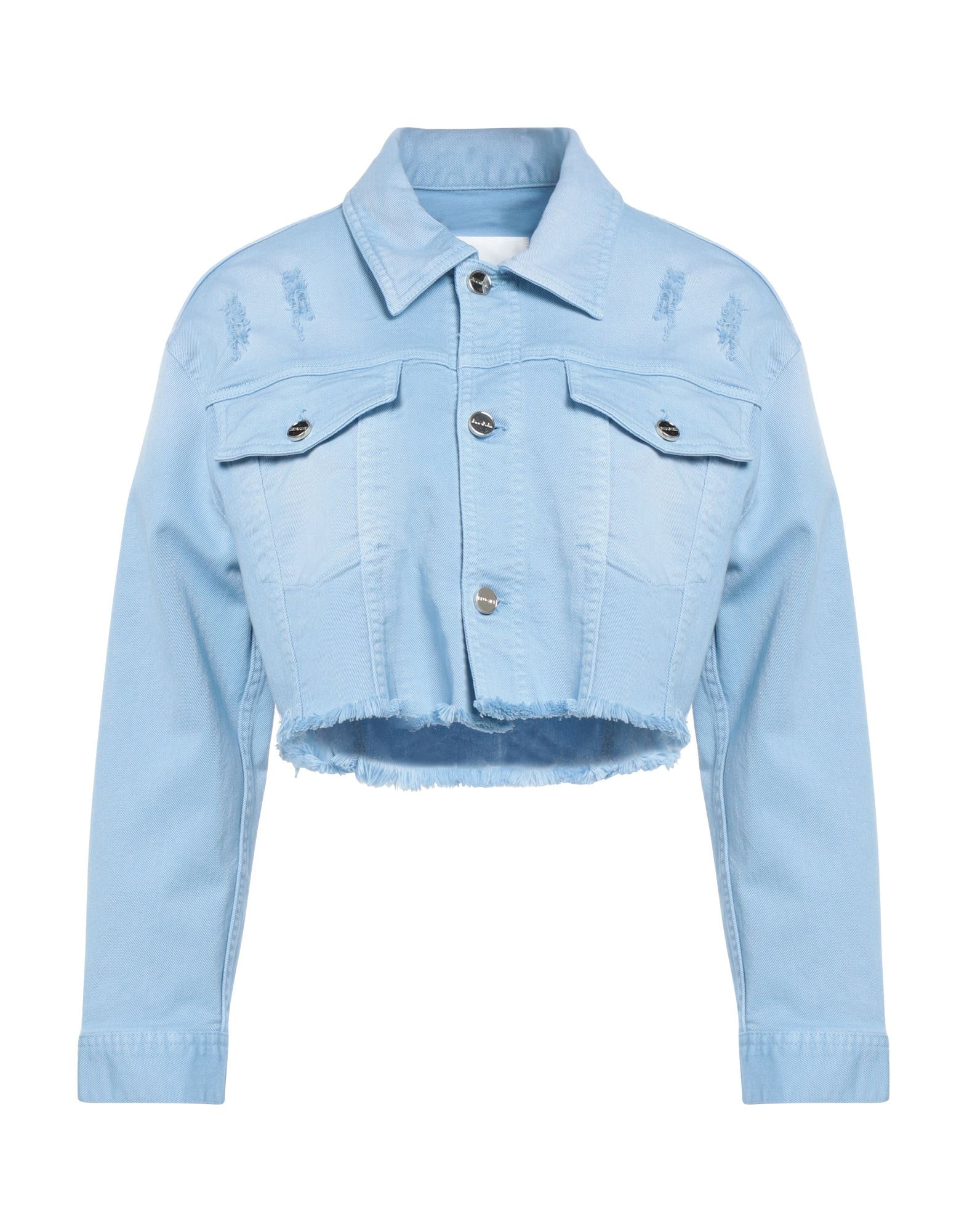 BLUGIRL - Denim outerwear