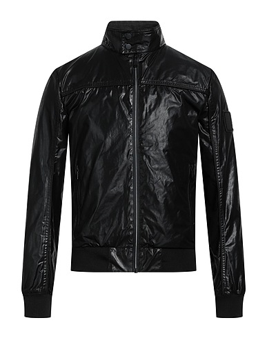 YES ZEE by ESSENZA Bomber Black 100% Polyester
