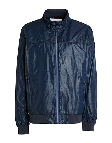YES ZEE by ESSENZA Bomberjacke Nachtblau 100% Polyester