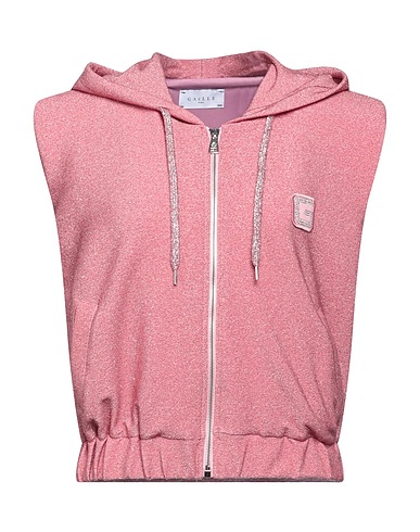 GAëLLE Paris Jacket Pink 79% Viscose, 11% Polyester, 7% Polyamide, 3% Elastane