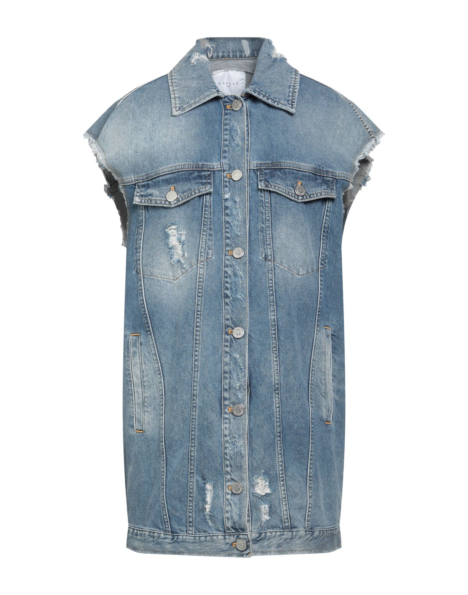 GAëLLE Paris - Denim outerwear