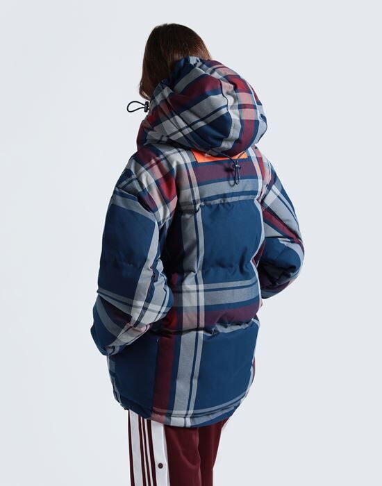 ADIDAS by STELLA McCARTNEY Пуховики и куртки на синтепоне