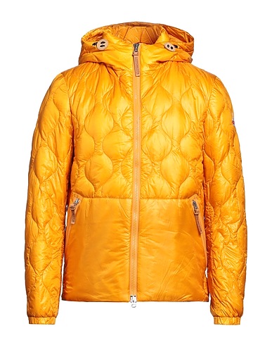 HOLUBAR Shell jacket Marigold 100% Recycled nylon