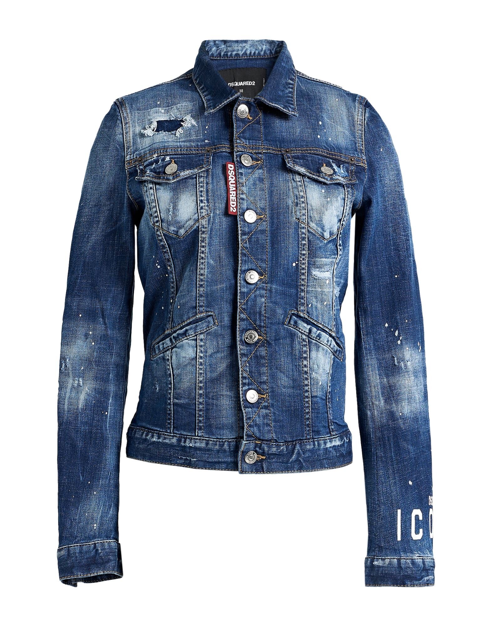 DSQUARED2 - Denim outerwear