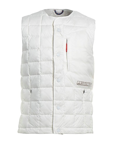 HOLUBAR Shell jacket White 100% Nylon