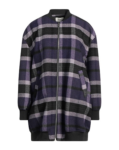VICOLO Bomber Viola 100% Poliestere