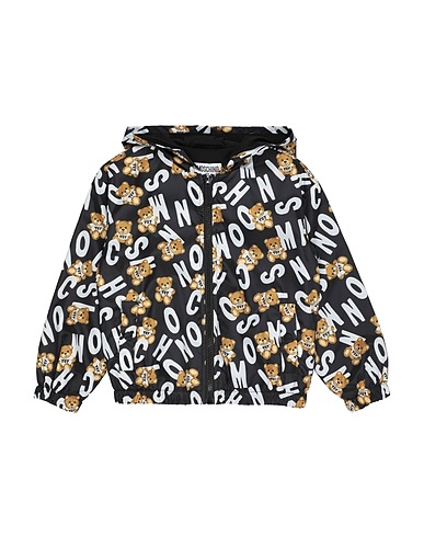 MOSCHINO KID Jacket Black 100% Polyester