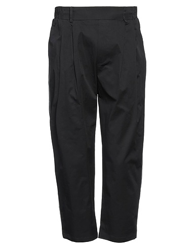 MWM MOD WAVE MOVEMENT Hosen Schwarz 90% Baumwolle, 10% Polyester