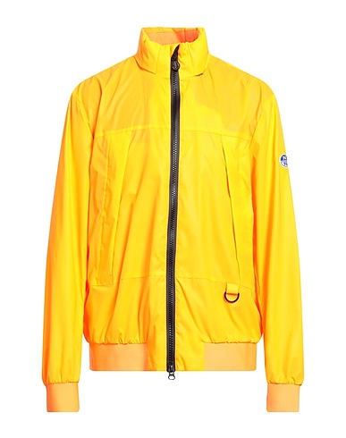 NORTH SAILS Jacket Orange 100% Polyester