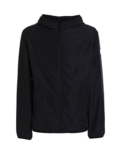 JACK & JONES Giubbotto Nero 100% Poliestere
