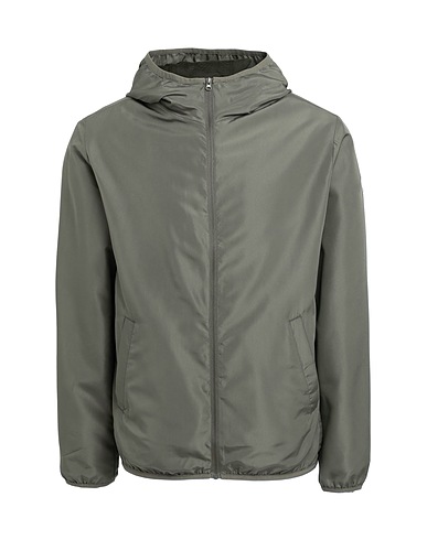 JACK & JONES Jacket Military green 100% Polyester