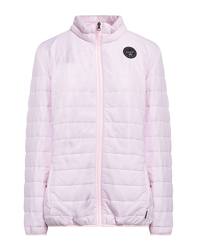 NAPAPIJRI Shell  jacket Lilac 100% Polyamide