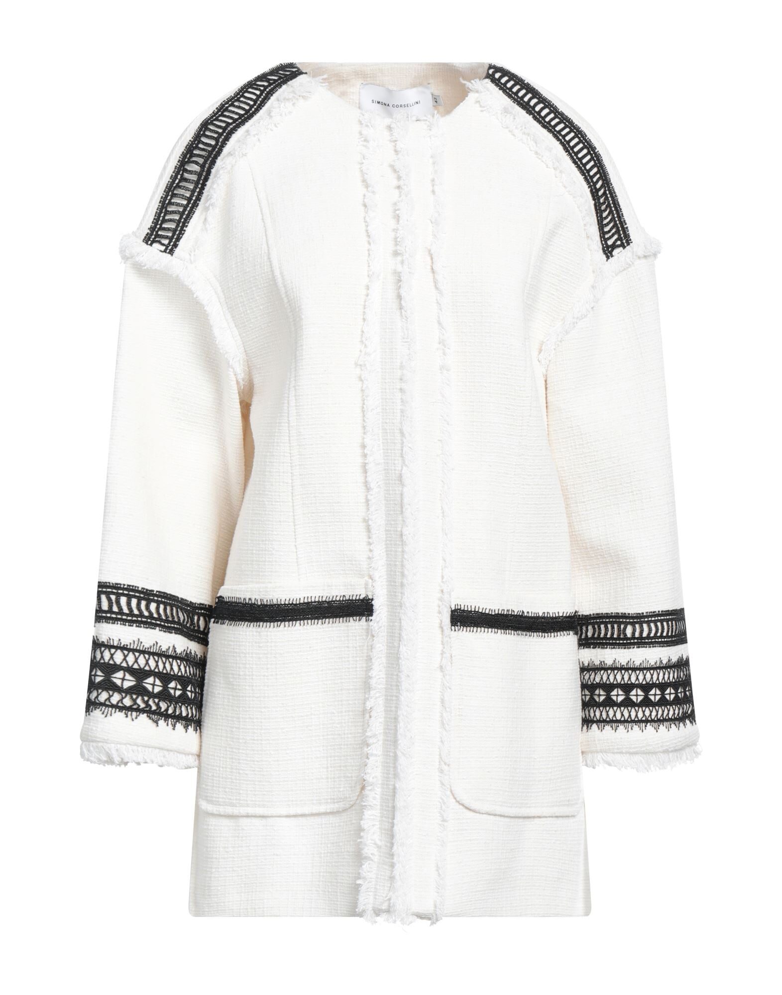 SIMONA CORSELLINI - Overcoats & Trench Coats