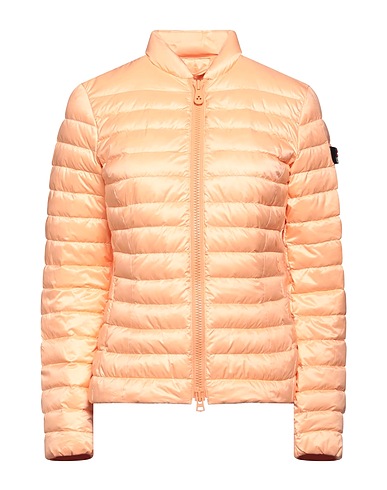 PEUTEREY Shell jacket Apricot 100% Polyester