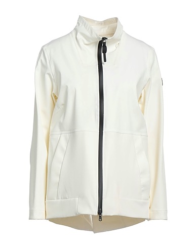 PEUTEREY Jacket Cream 51% Polyamide, 41% Polyester, 8% Elastane