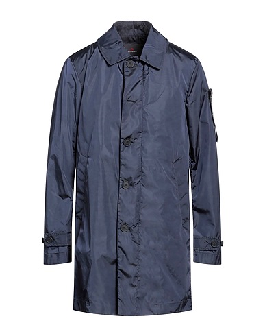 PEUTEREY Full-length jacket Midnight blue 100% Polyamide