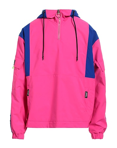 MWM MOD WAVE MOVEMENT Jacke Fuchsia 100% Polyester
