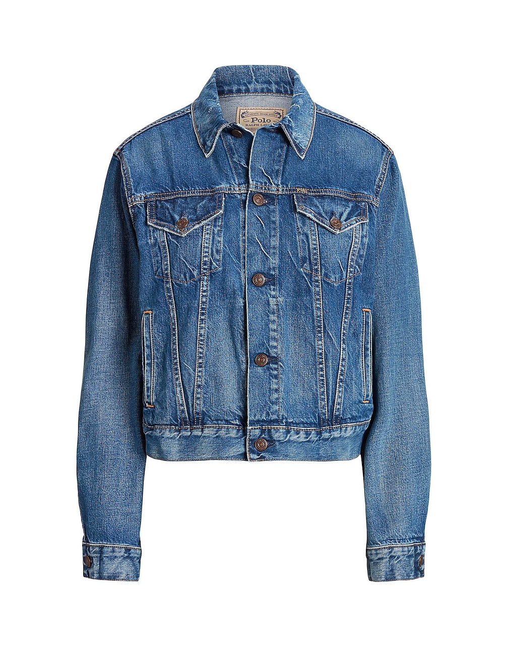 POLO RALPH LAUREN - Denim outerwear
