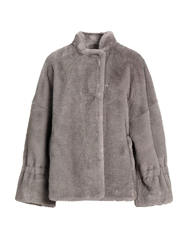 SWORD 6.6.44 Teddy Coat Grey 100% Polyester