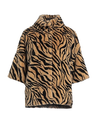 BULLY Teddy Coat Beige 100% Polyester