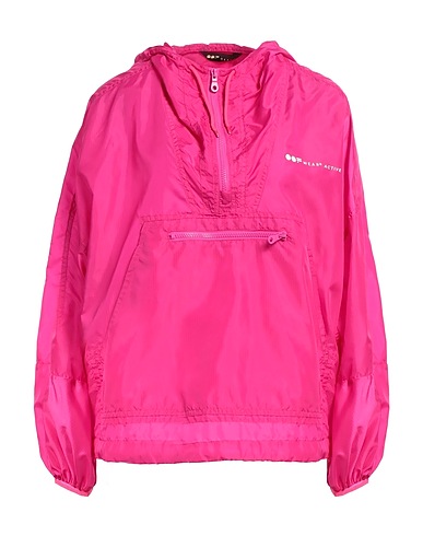 OOF WEAR Giubbotto Fucsia 100% Poliestere riciclato