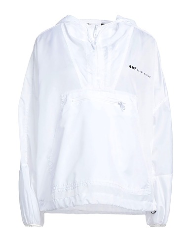 OOF WEAR Blouson Blanc 100% Polyester recyclé