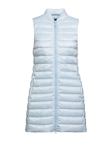 PEUTEREY Shell jacket Sky blue 100% Polyester