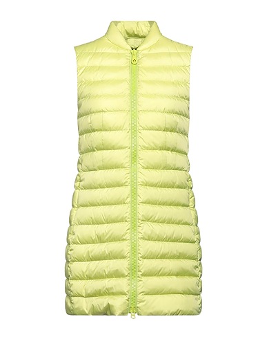 PEUTEREY Shell  jacket Light green 100% Polyester