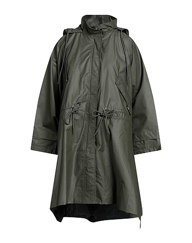 OOF WEAR ケープ ミリタリーグリーン コットン 65% / ナイロン 35%