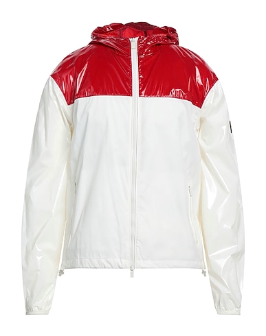 CIESSE PIUMINI Jacket White 100% Polyamide