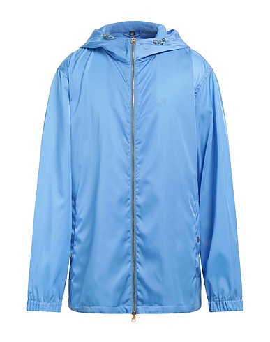 DUNHILL Jacke Hellblau 100% Polyamid