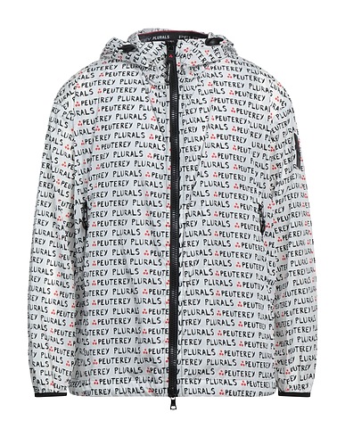 PEUTEREY Jacket White 100% Polyamide
