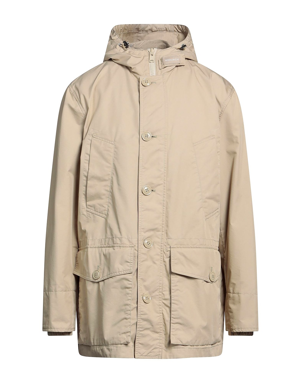 WOOLRICH - Overcoats & Trench Coats