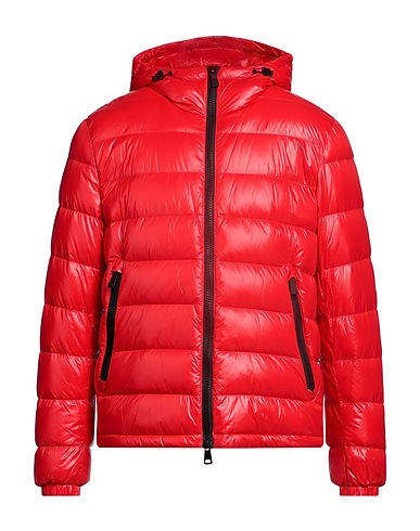 ADD Piumino Rosso 100% Poliammide