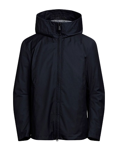 ADD Piumino Blu notte 80% Poliestere, 20% Viscosa