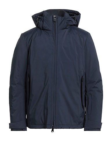 ADD Shell jacket Midnight blue 92% Polyamide, 8% Elastane