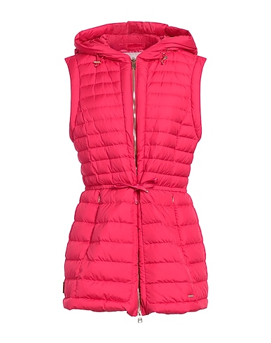 WOOLRICH Piumino Fucsia 100% Poliestere