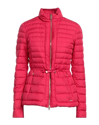 WOOLRICH Piumino Fucsia 100% Poliestere